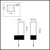 Бра Want 2137/1W Odeon Light