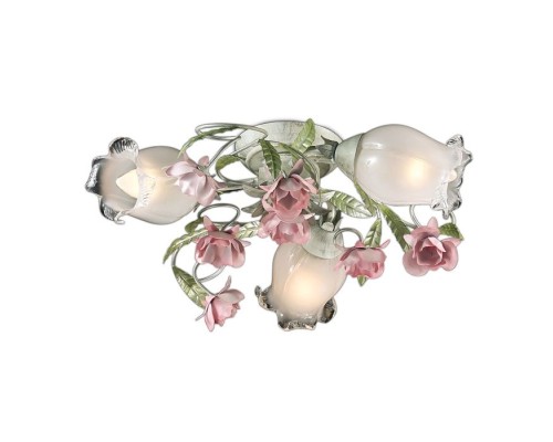 Потолочная люстра Ameli 2252/3C Odeon Light Потолочная люстра Ameli 2252/3C Odeon Light