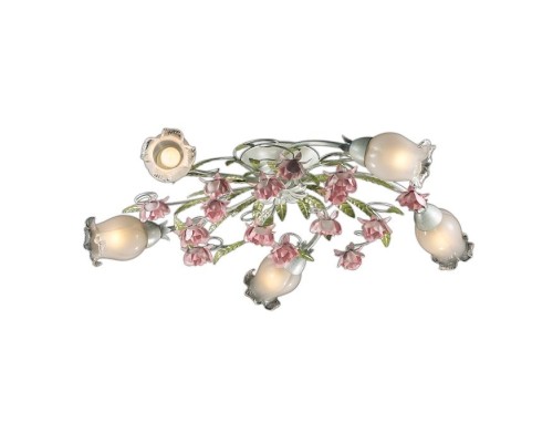 Потолочная люстра Ameli 2252/5C Odeon Light Потолочная люстра Ameli 2252/5C Odeon Light