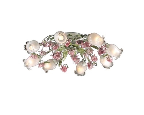 Потолочная люстра Ameli 2252/8C Odeon Light Потолочная люстра Ameli 2252/8C Odeon Light