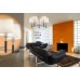 Подвесная люстра Glen 2266/5 Odeon Light