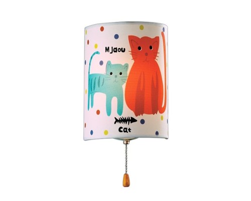Настенный светильник Cats 2279/1W Odeon Light Настенный светильник Cats 2279/1W Odeon Light