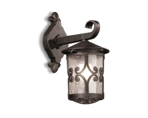 Настенный фонарь уличный Bukle 2311/1W Odeon Light