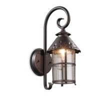 Настенный фонарь уличный Lumi 2312/1W Odeon Light