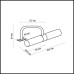 Настенный светильник Izar 2445/2 Odeon Light