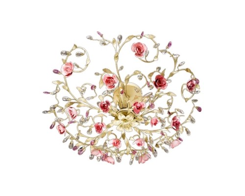 Потолочная люстра Oxonia 2585/5 Odeon Light Потолочная люстра Oxonia 2585/5 Odeon Light
