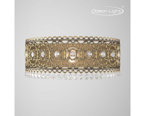 Настенный светильник Salona 2641/1WA Odeon Light Настенный светильник Salona 2641/1WA Odeon Light