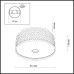 Потолочный светильник Salona 2641/3C Odeon Light