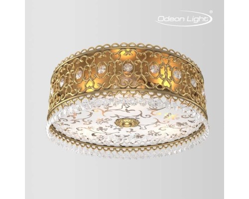 Потолочный светильник Salona 2641/3C Odeon Light Потолочный светильник Salona 2641/3C Odeon Light