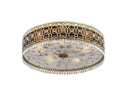 Потолочный светильник Salona 2641/5C Odeon Light Потолочный светильник Salona 2641/5C Odeon Light