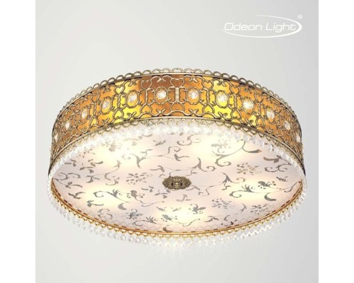 Потолочный светильник Salona 2641/5C Odeon Light Потолочный светильник Salona 2641/5C Odeon Light