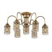 Потолочная люстра Salona 2641/7C Odeon Light