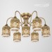 Потолочная люстра Salona 2641/7C Odeon Light