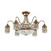 Потолочная люстра Salona 2641/9C Odeon Light