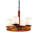 Подвесная люстра Fabo 2767/4 Odeon Light