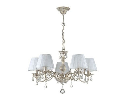 Подвесная люстра Magali 3229/5 Odeon Light Подвесная люстра Magali 3229/5 Odeon Light
