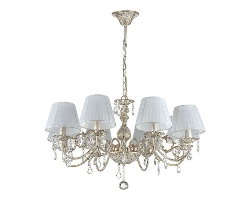 Подвесная люстра Magali 3229/8 Odeon Light Подвесная люстра Magali 3229/8 Odeon Light