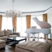 Подвесная люстра Magali 3229/8 Odeon Light