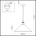 Подвесной светильник Agra 3364/1 Odeon Light