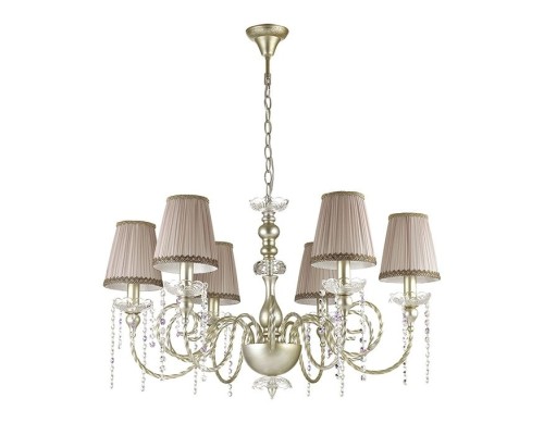 Подвесная люстра Aurelia 3390/6 Odeon Light Подвесная люстра Aurelia 3390/6 Odeon Light