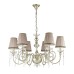 Подвесная люстра Aurelia 3390/6 Odeon Light