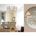 Подвесная люстра Aurelia 3390/6 Odeon Light