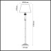 Торшер Gaellori 3393/1F Odeon Light