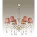 Подвесная люстра Gaellori 3393/6 Odeon Light