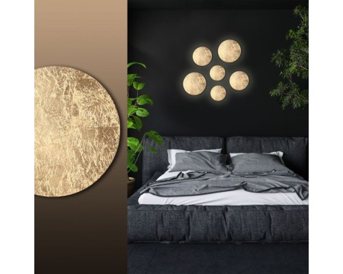 Настенный светильник Solario 3561/12WL Odeon Light Настенный светильник Solario 3561/12WL Odeon Light