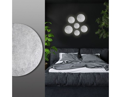 Настенный светильник Lunario 3562/6WL Odeon Light Настенный светильник Lunario 3562/6WL Odeon Light