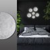 Настенный светильник Lunario 3562/6WL Odeon Light