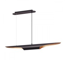 Подвесной светильник Whitney 3816/50BG Odeon Light