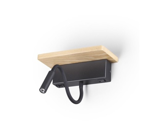 Настенный светильник Woody 3868/8WL Odeon Light Настенный светильник Woody 3868/8WL Odeon Light