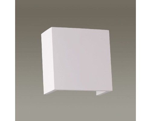 Настенный светильник Gips 3883/1W Odeon Light Настенный светильник Gips 3883/1W Odeon Light