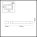 Настенный светильник Arno 3888/18WB Odeon Light