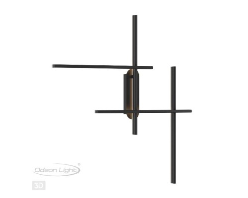 Настенный светильник Rudy 3890/36WL Odeon Light Настенный светильник Rudy 3890/36WL Odeon Light