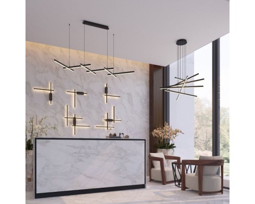 Подвесной светильник Rudy 3890/96L Odeon Light Подвесной светильник Rudy 3890/96L Odeon Light