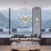 Подвесной светильник Vivat 3891/70LG Odeon Light