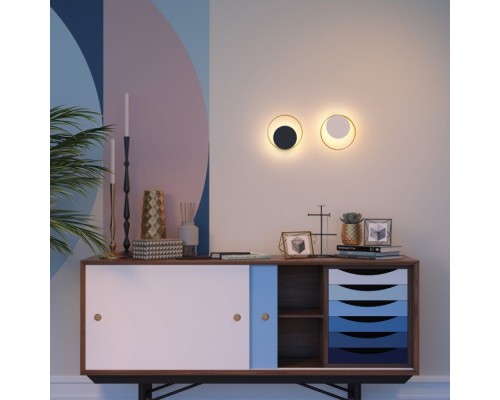 Настенный светильник Mondi 3899/7WB Odeon Light Настенный светильник Mondi 3899/7WB Odeon Light