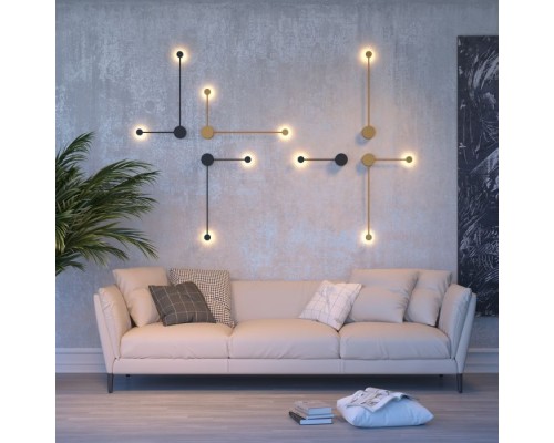 Настенный светильник Satellite 3900/10WB Odeon Light Настенный светильник Satellite 3900/10WB Odeon Light