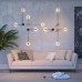 Настенный светильник Satellite 3900/10WB Odeon Light