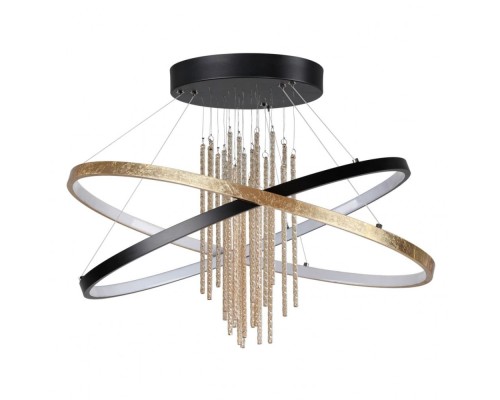 Подвесная люстра L-vision 3901/70CL Odeon Light Подвесная люстра L-vision 3901/70CL Odeon Light