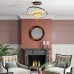 Подвесная люстра L-vision 3901/70CL Odeon Light