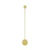 Настенный светильник Satellite 3902/5WG Odeon Light