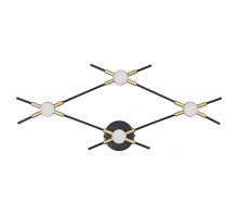 Настенный светильник Costella 3906/13WL Odeon Light