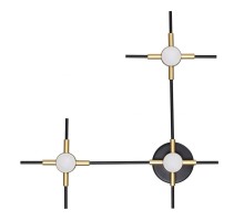 Настенный светильник Costella 3906/9WL Odeon Light