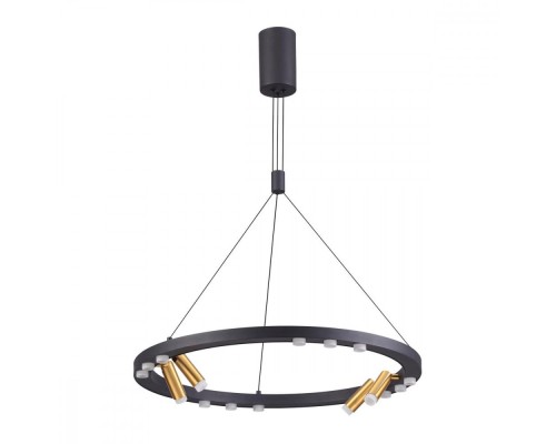 Подвесной светильник Beveren 3918/48L Odeon Light Подвесной светильник Beveren 3918/48L Odeon Light
