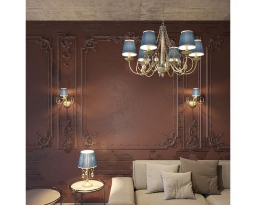 Подвесная люстра Niagara 3921/6 Odeon Light Подвесная люстра Niagara 3921/6 Odeon Light