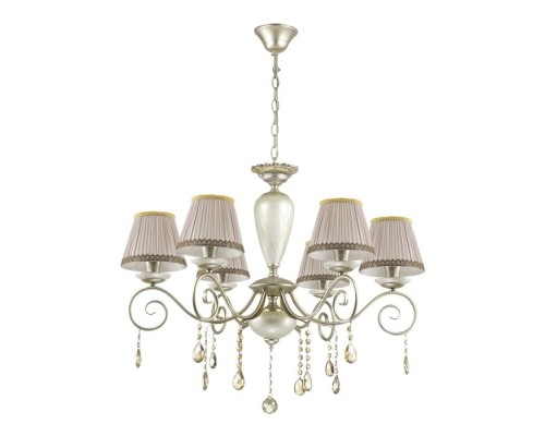 Подвесная люстра Marionetta 3924/6 Odeon Light Подвесная люстра Marionetta 3924/6 Odeon Light