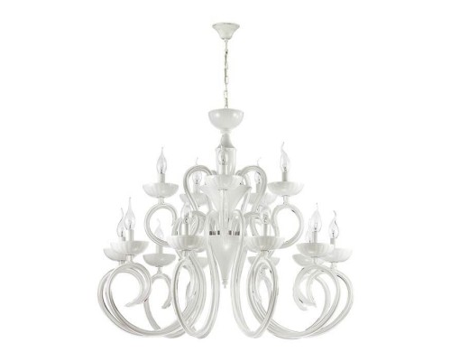 Подвесная люстра Zefiro 3932/15 Odeon Light Подвесная люстра Zefiro 3932/15 Odeon Light